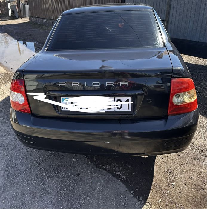 Продам приору в хорошем состоянии