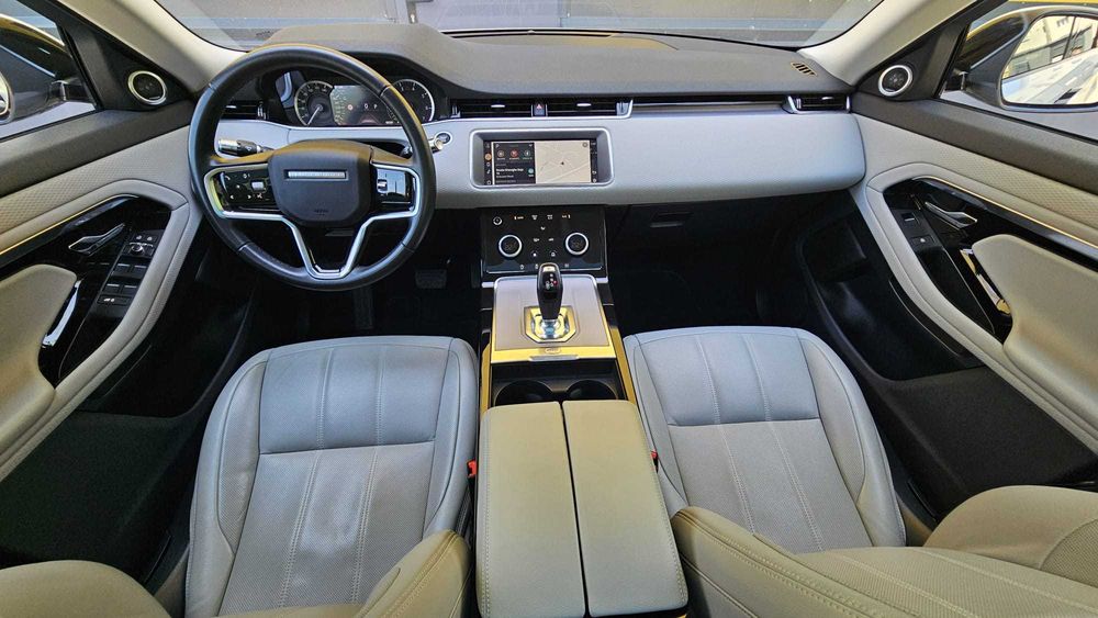 Range Rover EVOQUE 2021 P300e 1.5 PHEV 200cp 4x4 / Matrix Piele PANO Cam360 / TOP