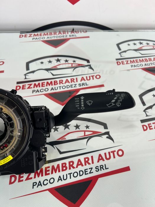 Spira Volan + Manete OEM Audi A6 4G C7 / A7
