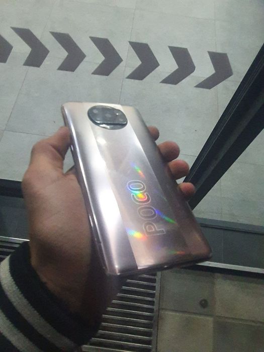 Poco x3 pro. Sotiladi srocna