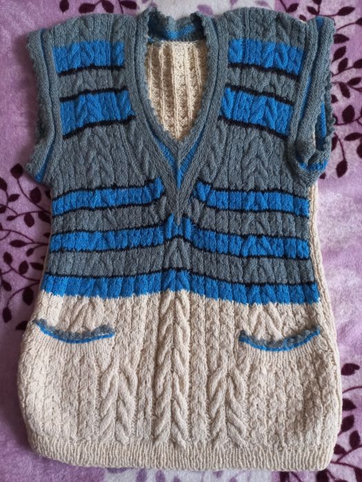 Продам кофты вязаные шерстяные.