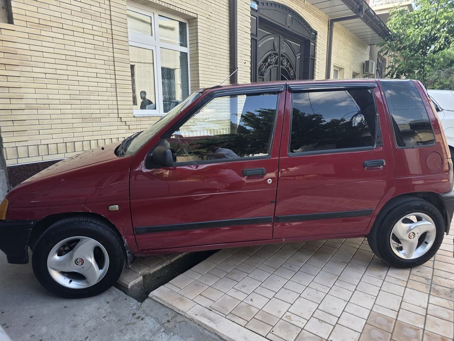 2001 yil tiko xolati juda zur