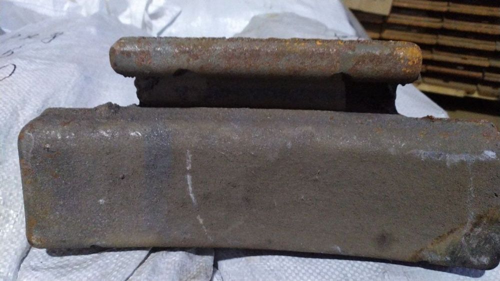 Колодки тормозные, для ЖД вагонов и тепловозов.