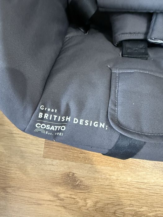 Детско столче за кола Cosatto 0+
