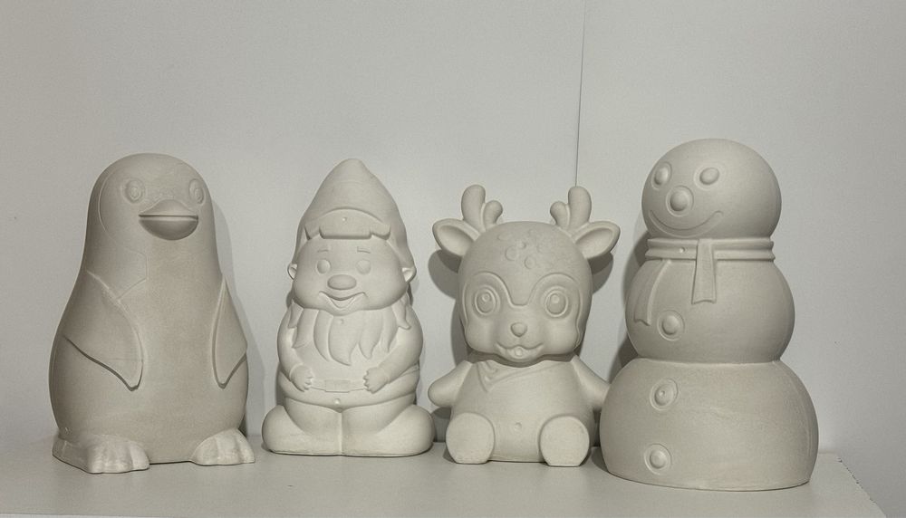 Копилки раскраски