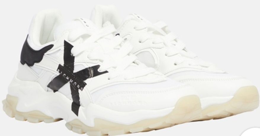 Adidasi / sneakers JOHN RICHMOND si MICHAEL KORS