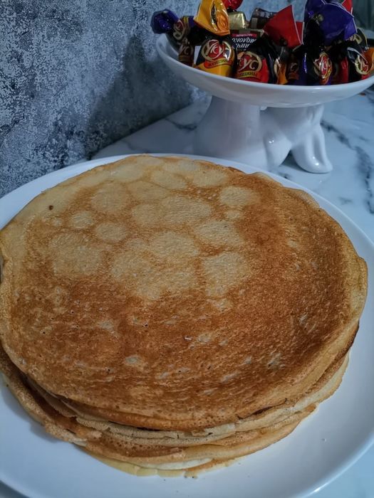 Домашняя выпечка