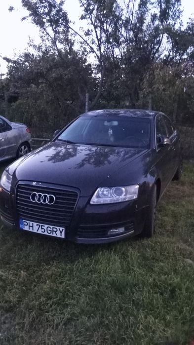 Vând audi A6 C6 Facelift 2.7 TDI