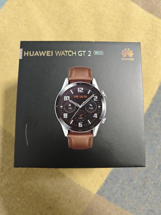 Huawei Smart Watch GT 2