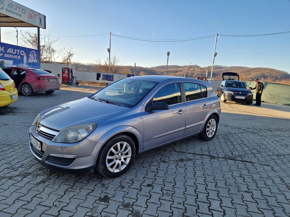 Opel Astra H twinturbo