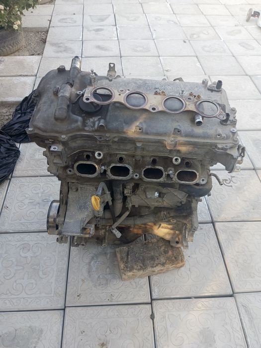 Двигатель королла150