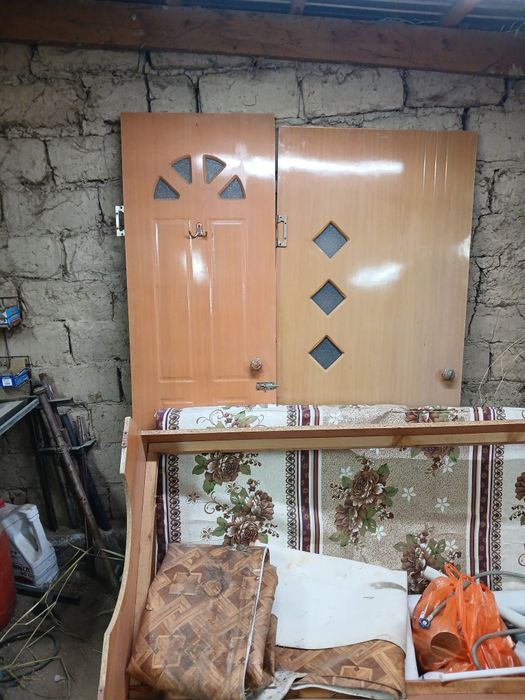 Межкомнатные двери