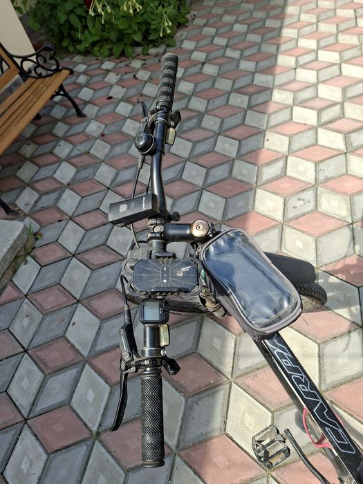 Bicicletă MTB Carpat 29” – frâne hidraulice, stare bună