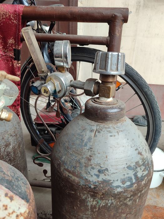 Аргоный апарат б/у