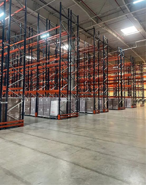 Rafturi metalice reglabile