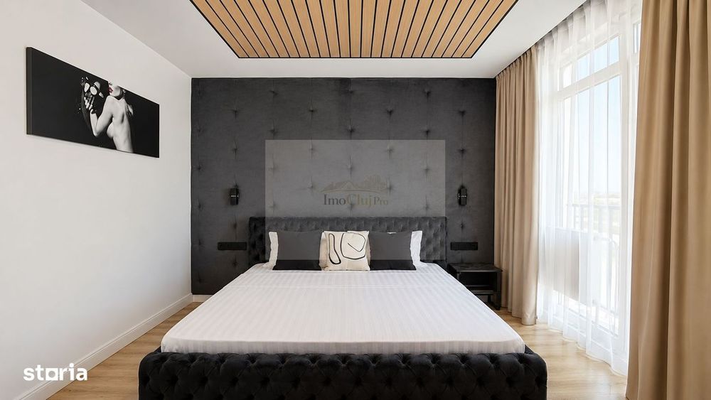 Apartament 2 camere de închiriat -parcare– Sopor, lângă Baza Sportivă