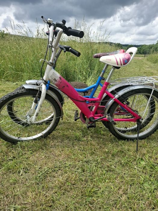 Vând 2 biciclete