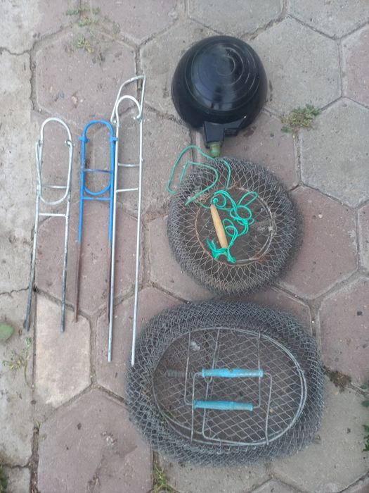 принадлежности для рыбалки