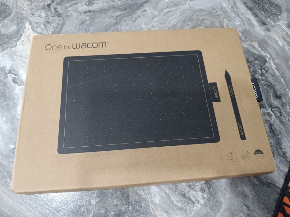 Графический планшет WACOM CTL- 672