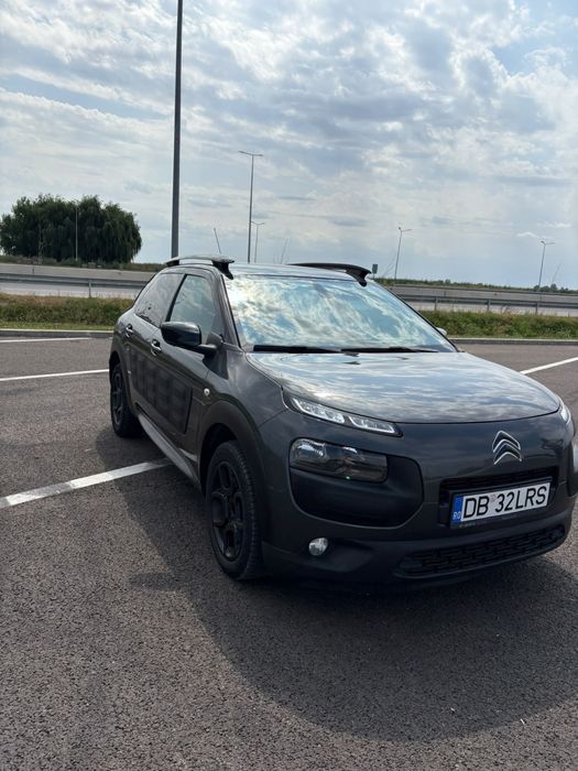Citroen C4 Cactus 1.6 Diesel