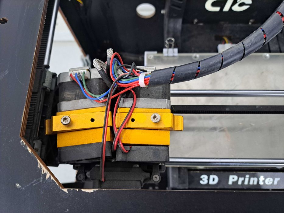 3D Принтер - CTC