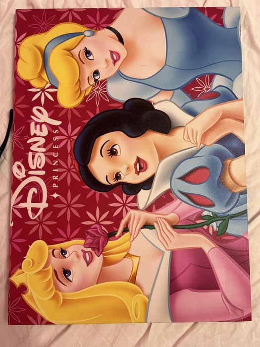 Картина на принцеси