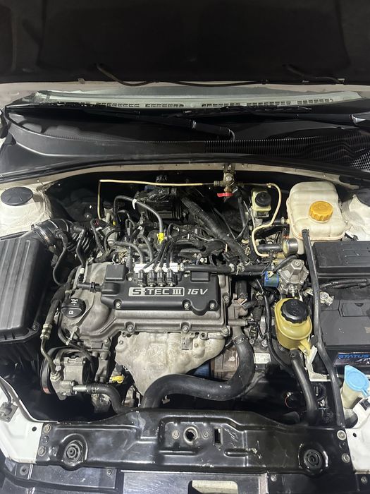 Chevrolet Jentra 2014