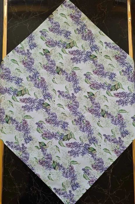 каре с принт , различни размери - памук и полиестер за здравина и лесна поддръжка!