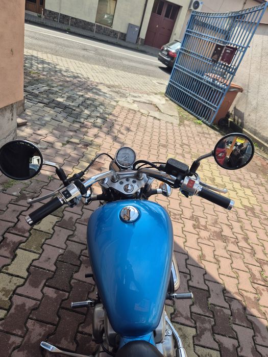 Honda Shadow A2  VT600 + accesori