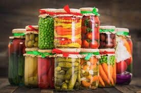 Банки для заготовок!