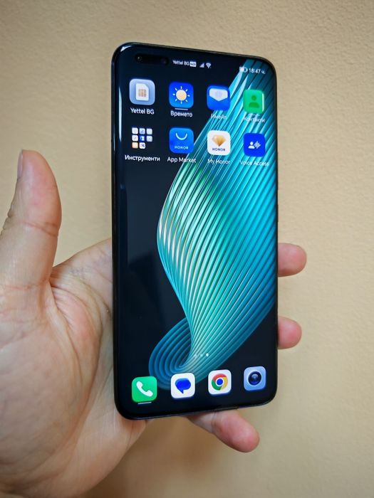 Honor Magic 5 pro Black 256GB RAM 8GB / Бартер