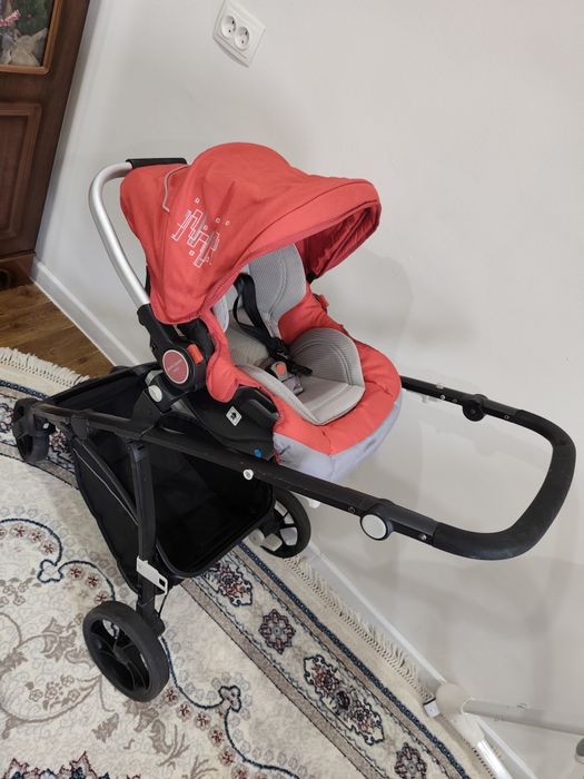 Детская коляска Paris