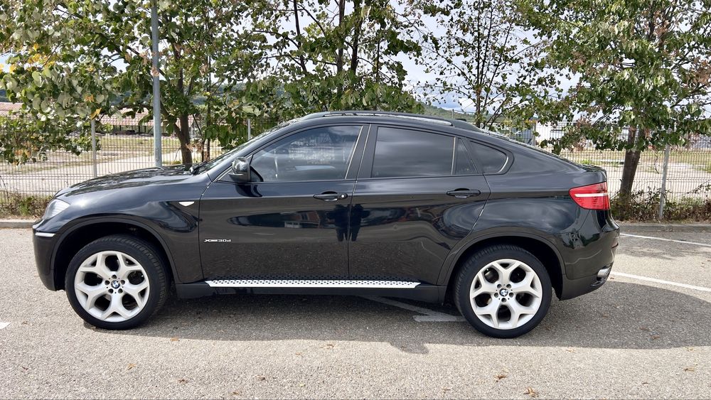 BMW X6 2009 — imagine 4
