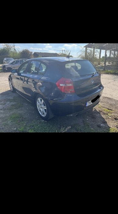 Vand BMW e87 116i