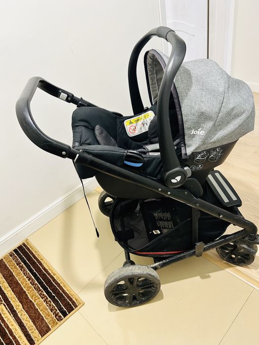 Коляска Joie Chrome