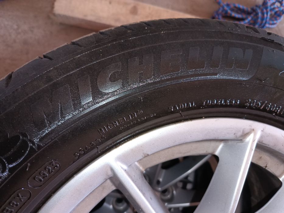 Roti vara Michelin BMW, Audi toată gama vag 5*112r16
