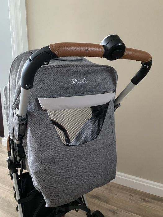 Коляска silver cross