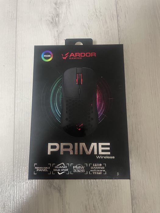 мышка-ARDOR PRIME wireless
