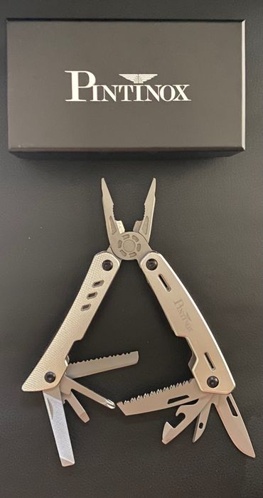 Patent sau cleste multifunctional
