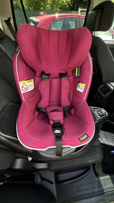 BeSafe iZi Turn i-Size rotativ