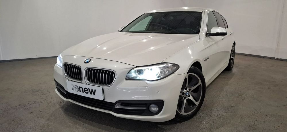 BMW Seria 5