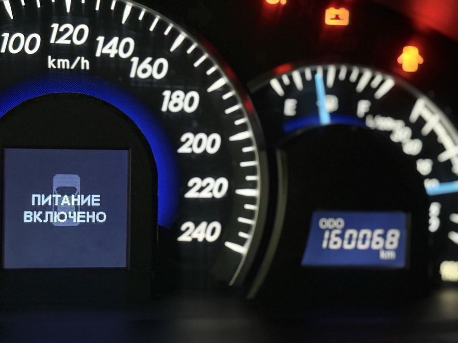 Toyota camry 50 европеец