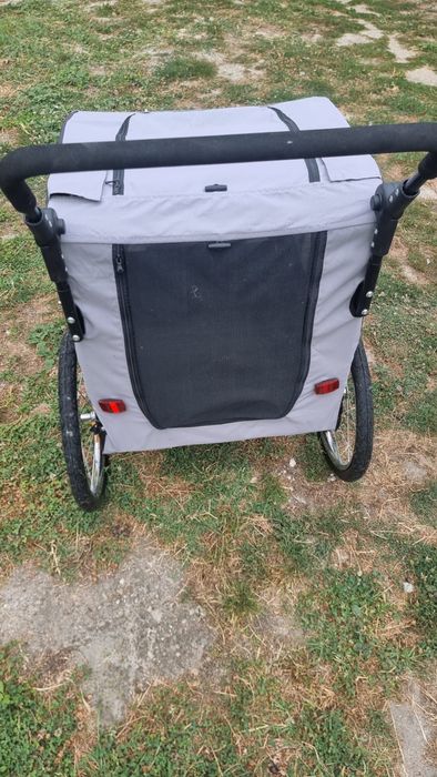 Vand carut pt transportat caini