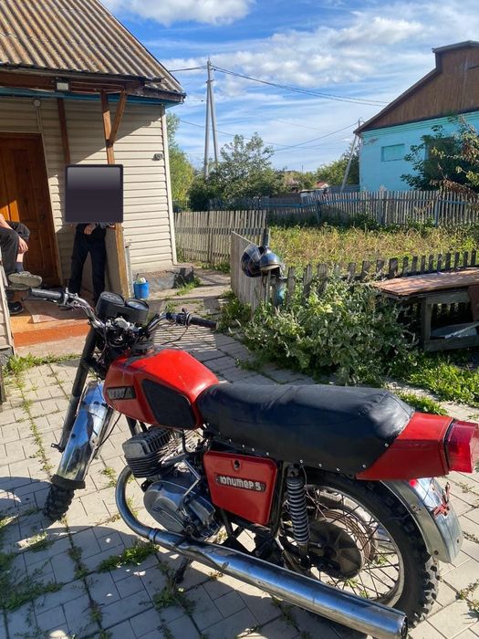 Иж Юпитер 5К-01.