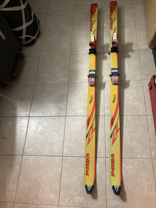 Обувки за ски спортове