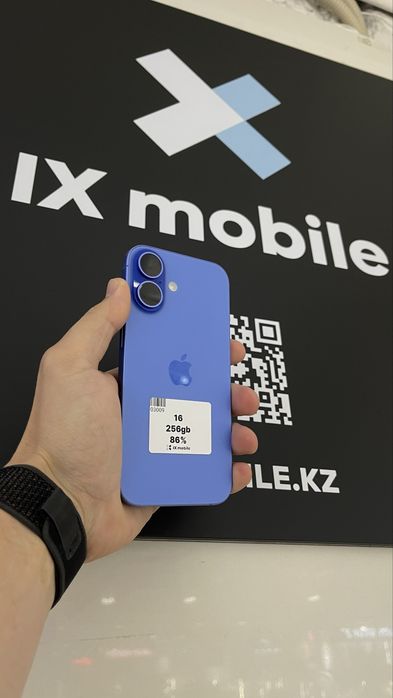 iphone 16 256gb  86%