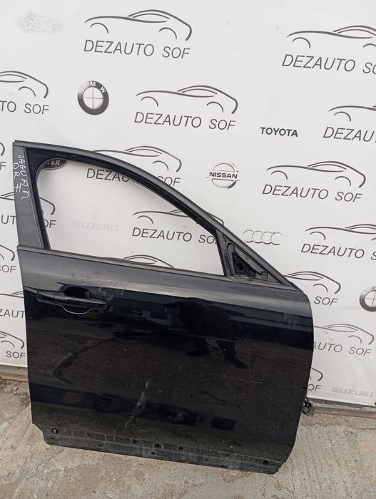 Usi, haion si bara Jaguar F-Pace R Sport 2017