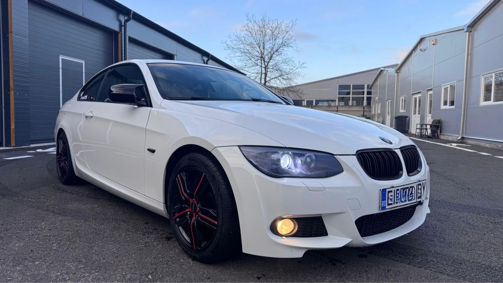 BMW E92 LCI 2.0 184 HP