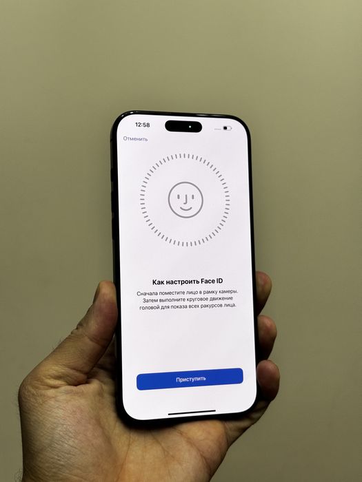 Iphone 16 PRO MAX. 256гб. АКБ 100%