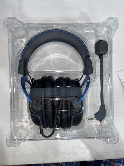 Наушники Hyperx Cloud PS4